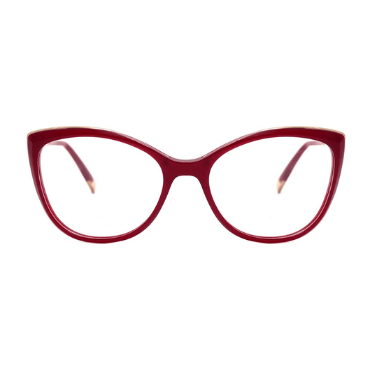 Armação Ana Hickmann AH6383 T01 55 - Vermelho Armação Ana Hickmann AH6383 T01 55 - Vermelho