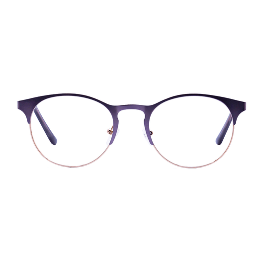Armação Opt Oculos Clip On 5813 C1 50 - Preto
