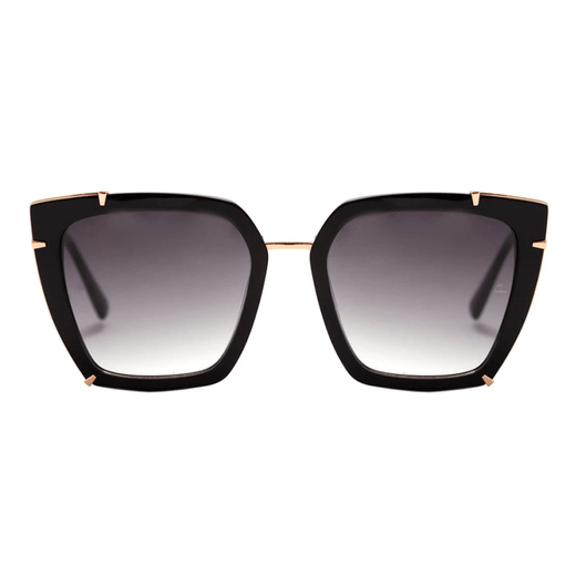 Óculos de sol Ana Hickmann AH9287 A01 55 - Preto Óculos de sol Ana Hickmann AH9287 A01 55 - Preto