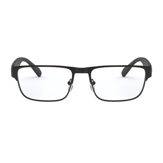 Armação Armani Exchange AX1041 6063 56 - Preto Armação Armani Exchange AX1041 6063 56 - Preto