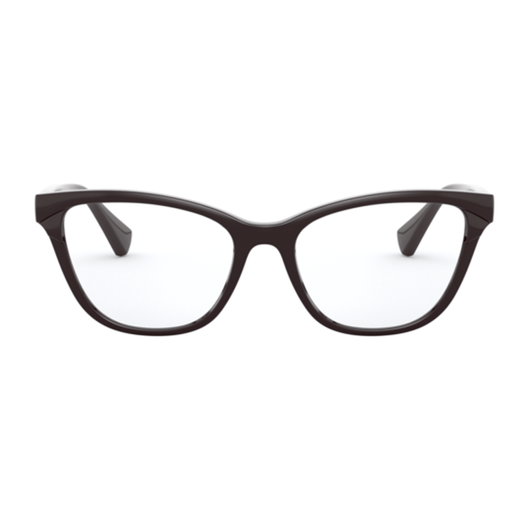 Armação Ralph RA7118 5752 53 - Preto Armação Ralph RA7118 5752 53 - Preto