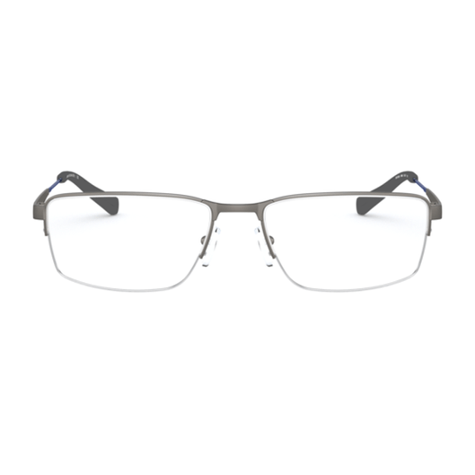 Armação Armani Exchange AX1038 6006 56 - Cinza Armação Armani Exchange AX1038 6006 56 - Cinza