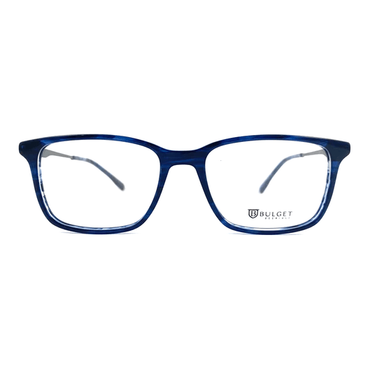 Armação Bulget BG6321M E01 55 - Azul Armação Bulget BG6321M E01 55 - Azul