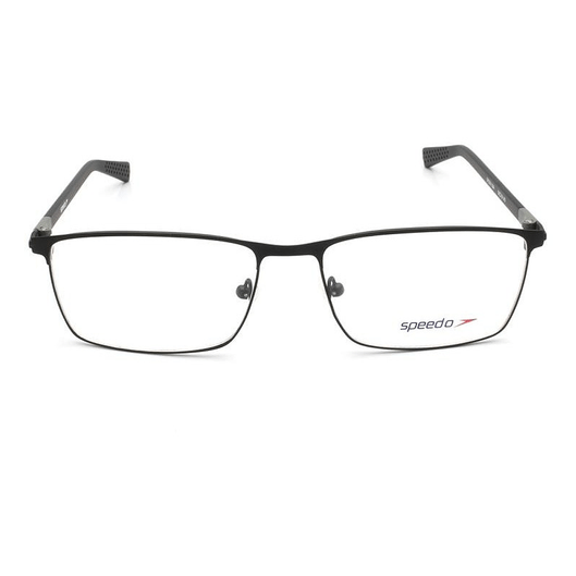 Armação Speedo SP2001 09A 56 - Preto Armação Speedo SP2001 09A 56 - Preto