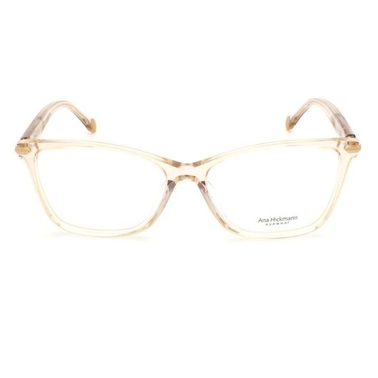 Armação Ana Hickmann AH6364 T01 55 - Transparente Armação Ana Hickmann AH6364 T01 55 - Transparente