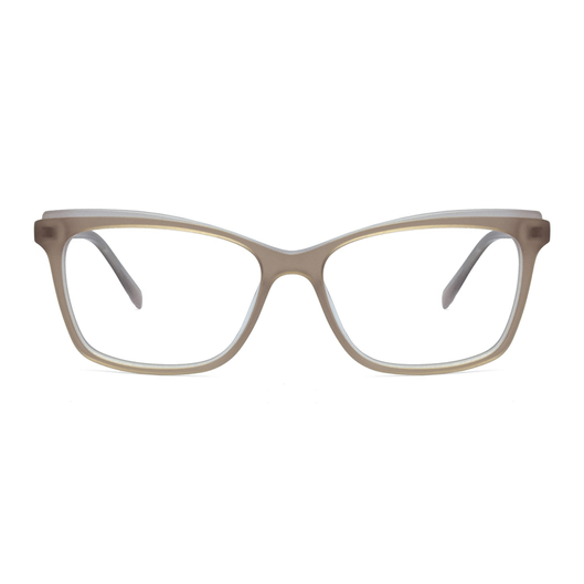 Armação Ana Hickmann AH6385 H03 54 - Marrom Armação Ana Hickmann AH6385 H03 54 - Marrom