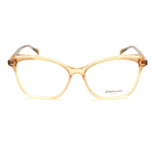 Armação Hickmann HI6127B H06 54 - Marrom Armação Hickmann HI6127B H06 54 - Marrom