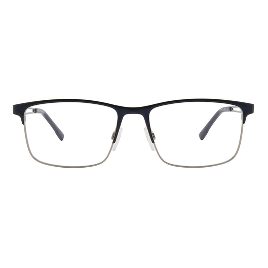 Armação Bulget BG1668M 06A 56 - Azul Armação Bulget BG1668M 06A 56 - Azul