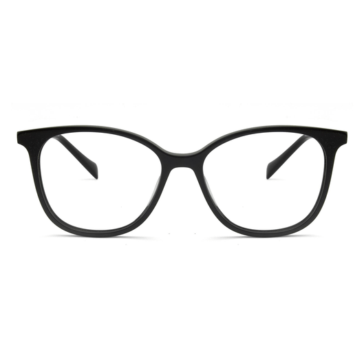 Armação Hickmann HI6114Y A01 50 - Preto Armação Hickmann HI6114Y A01 50 - Preto