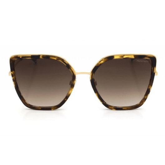 Óculos de sol Hickmann HI3146 G22 56 - Tartaruga Óculos de sol Hickmann HI3146 G22 56 - Tartaruga