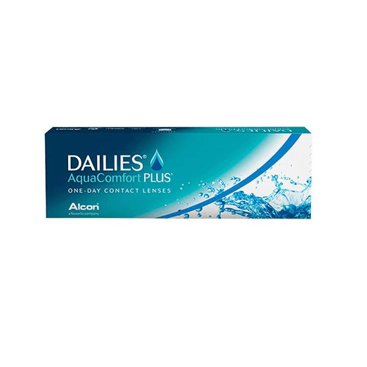 Dailies Aquacomfort Plus Incolor -11,50