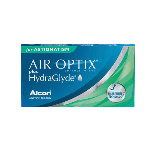 Air Optix P/ Astigmatismo Incolor +1,25 -1,75 20°