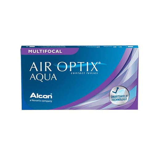 Air Optix Aqua Multifocal Incolor +4,75 Ad250