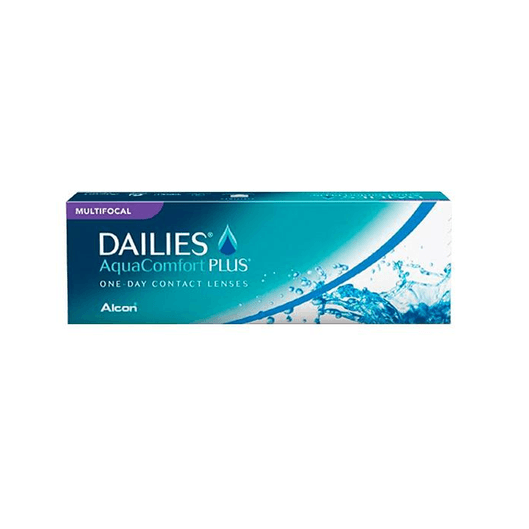 Dailies Aquacomfort Plus Multifocal Incolor -6,00 Ad125