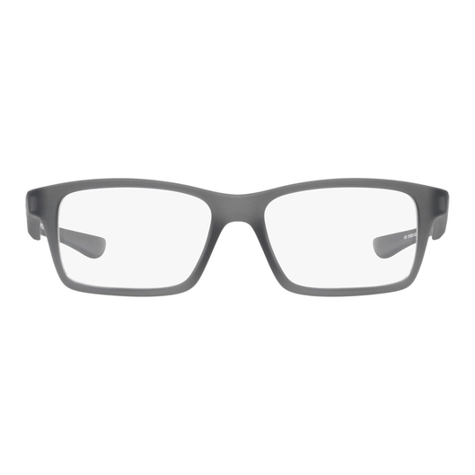 Armação Oakley OY8001 02 50 - Cinza Armação Oakley OY8001 02 50 - Cinza