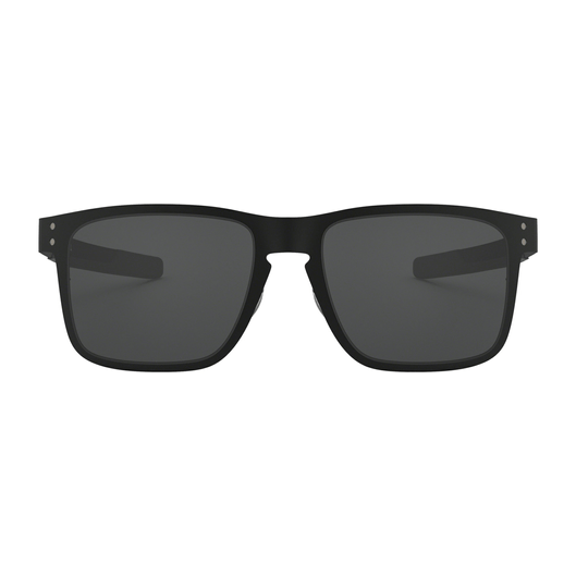 Óculos de sol Oakley Holbrook Metal OO4123 01 55 - Preto Óculos de sol Oakley Holbrook Metal OO4123 01 55 - Preto