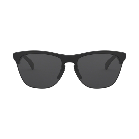 Óculos de sol Oakley Frogskins Lite OO9374 01 63 - Preto