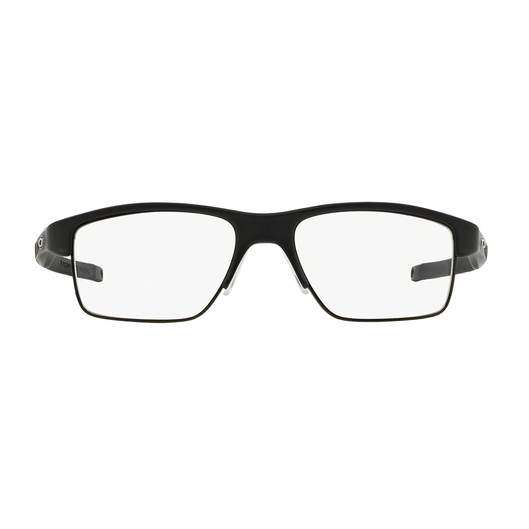 Armação Oakley Crosslink Switch OX3128 01 55 - Preto Armação Oakley Crosslink Switch OX3128 01 55 - Preto