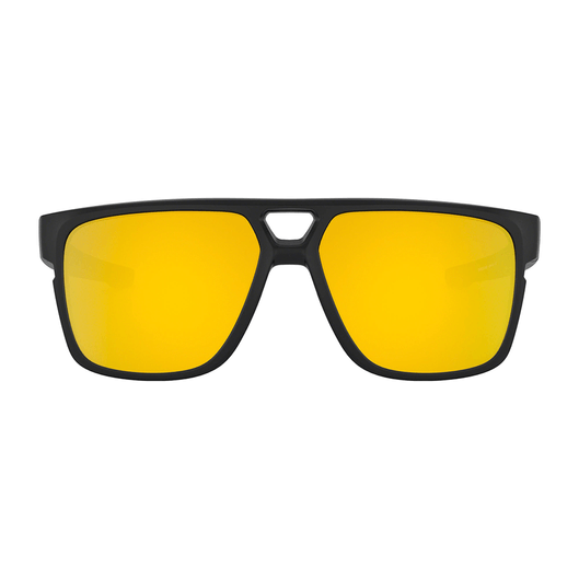 Óculos de sol Oakley Crossrange Patch OO9382 04 60 - Preto Óculos de sol Oakley Crossrange Patch OO9382 04 60 - Preto