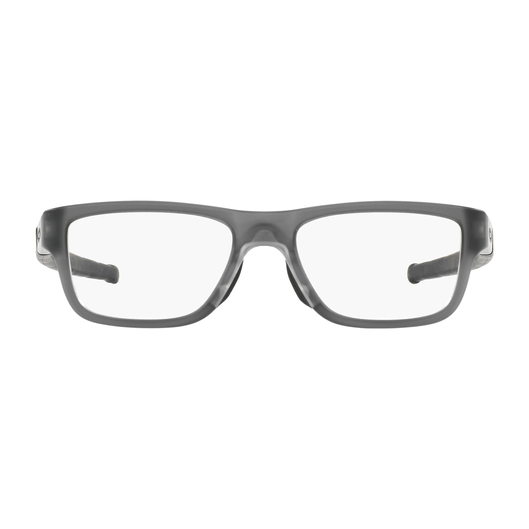 Armação Oakley Marshal Mnp OX8091 02 55 - Cinza Armação Oakley Marshal Mnp OX8091 02 55 - Cinza