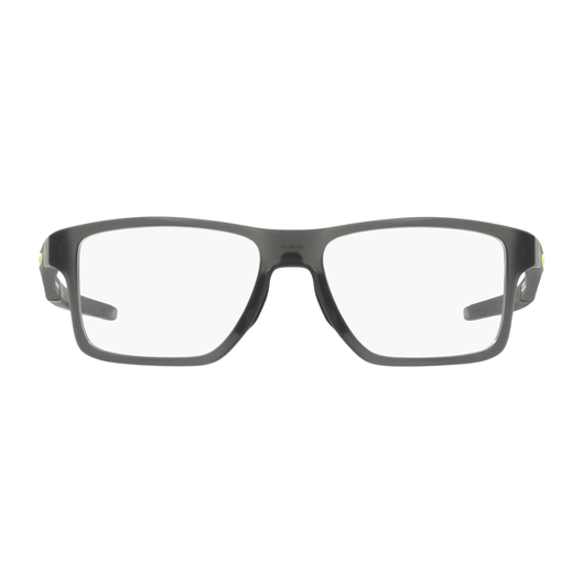 Armação Oakley Chamfer Squared OX8143 02 54 - Cinza Armação Oakley Chamfer Squared OX8143 02 54 - Cinza