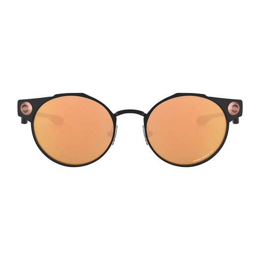 Óculos de sol Oakley Deadbolt OO6046 04 50 - Preto Óculos de sol Oakley Deadbolt OO6046 04 50 - Preto