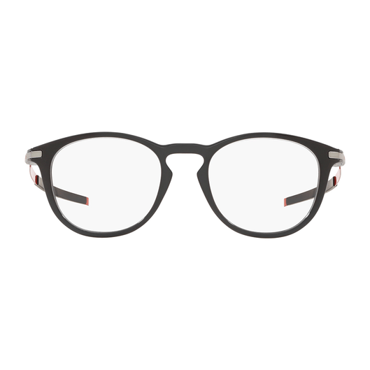 Armação Oakley Pitchman R OX8105 20 50 - Cinza Armação Oakley Pitchman R OX8105 20 50 - Cinza