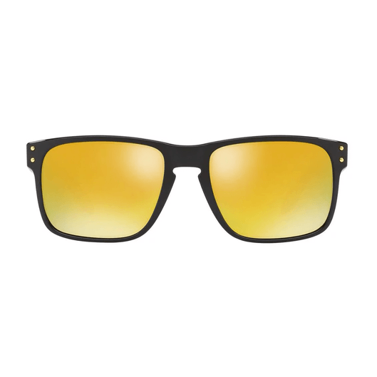 Óculos de sol Oakley Holbrook OO9102L E3 55 - Preto