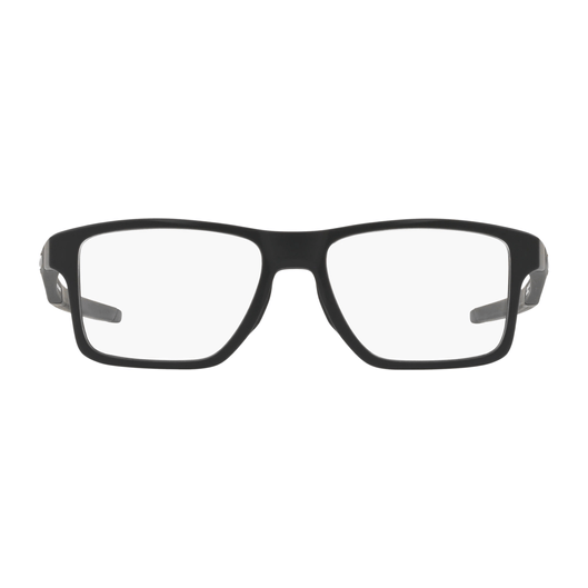 Armação Oakley Chamfer Squared OX8143 01 54 - Preto Armação Oakley Chamfer Squared OX8143 01 54 - Preto