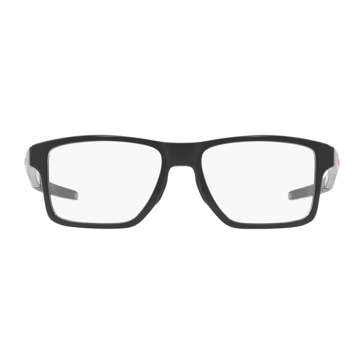 Armação Oakley Chamfer Squared OX8143 03 54 - Preto Armação Oakley Chamfer Squared OX8143 03 54 - Preto