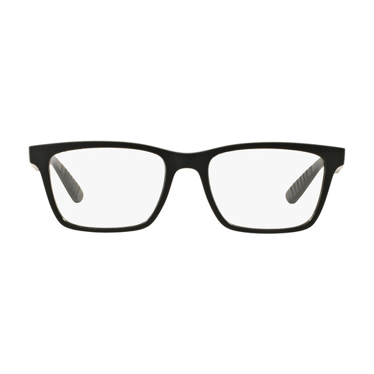 Armação Ray Ban RX7025 2077 55 - Preto
