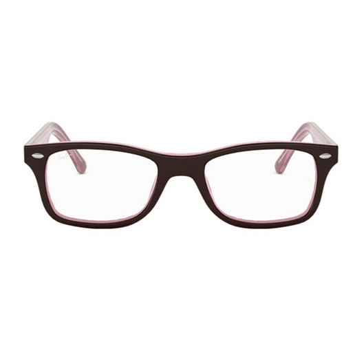 Armação Ray Ban RX5228 2126 50 - Preto Armação Ray Ban RX5228 2126 50 - Preto