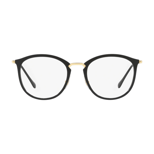 Armação Ray Ban RX7140 2000 51 - Preto Armação Ray Ban RX7140 2000 51 - Preto
