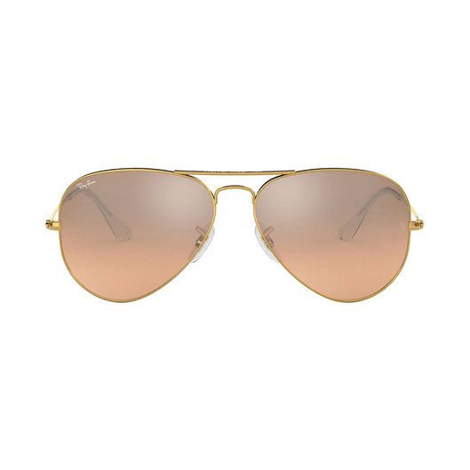 Óculos de sol Ray Ban RB3025L 001/3E 58 - Dourado