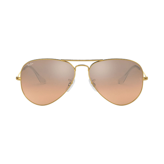 Óculos de sol Ray Ban RB3025L 001/3E 58 - Dourado Óculos de sol Ray Ban RB3025L 001/3E 58 - Dourado