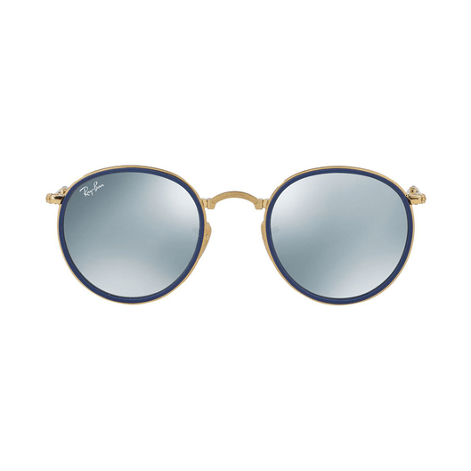 Óculos de sol Ray Ban RB3517 001/30 51 - Dourado Óculos de sol Ray Ban RB3517 001/30 51 - Dourado