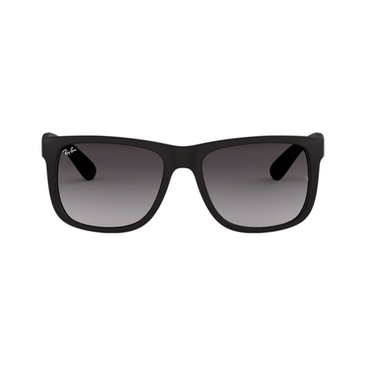 Óculos de sol Ray Ban Justin RB4165L 601/8G 55 - Preto Óculos de sol Ray Ban Justin RB4165L 601/8G 55 - Preto