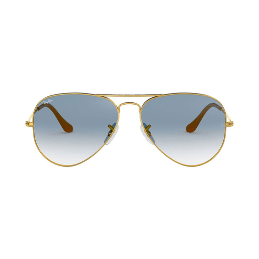 Óculos de sol Ray Ban RB3025L 001/3F 58 - Dourado Óculos de sol Ray Ban RB3025L 001/3F 58 - Dourado