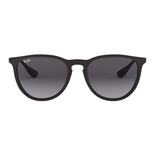 Óculos de sol Ray Ban Erika RB4171L 622/8G 54 - Preto Óculos de sol Ray Ban Erika RB4171L 622/8G 54 - Preto