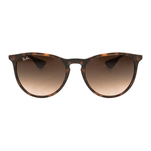 Óculos de sol Ray Ban Erika RB4171L 865/13 54 - Marrom Óculos de sol Ray Ban Erika RB4171L 865/13 54 - Marrom