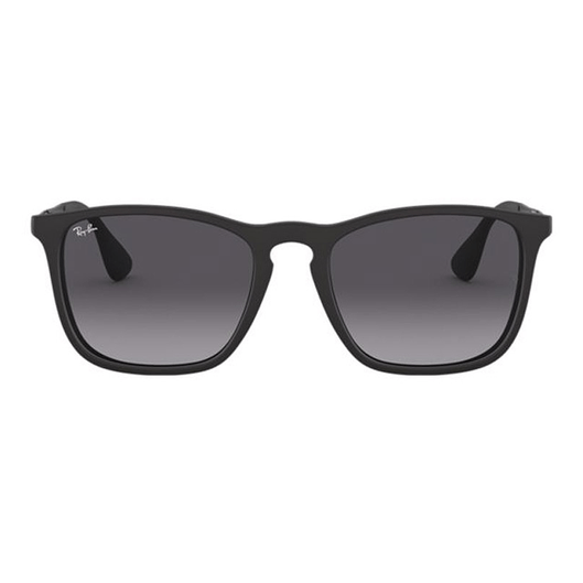 Óculos de sol Ray Ban Chris RB4187L 622/8G 54 - Preto Óculos de sol Ray Ban Chris RB4187L 622/8G 54 - Preto