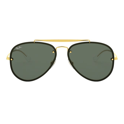 Óculos de sol Ray Ban Blaze Aviator RB3584N 905071 61 - Dourado Óculos de sol Ray Ban Blaze Aviator RB3584N 905071 61 - Dourado