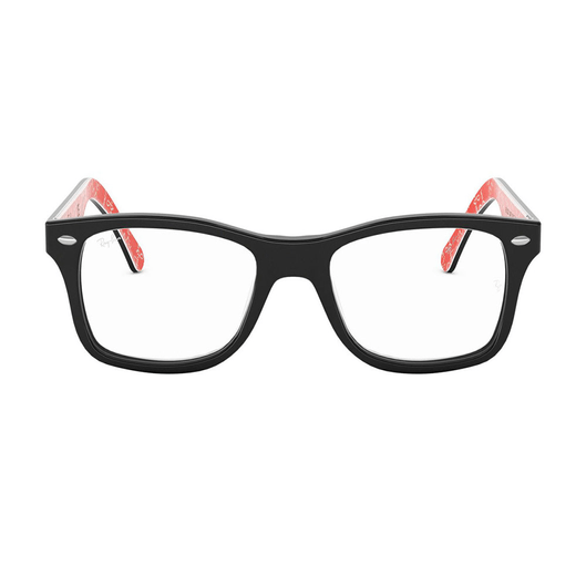 Armação Ray Ban RX5228 2479 50 - Preto Armação Ray Ban RX5228 2479 50 - Preto