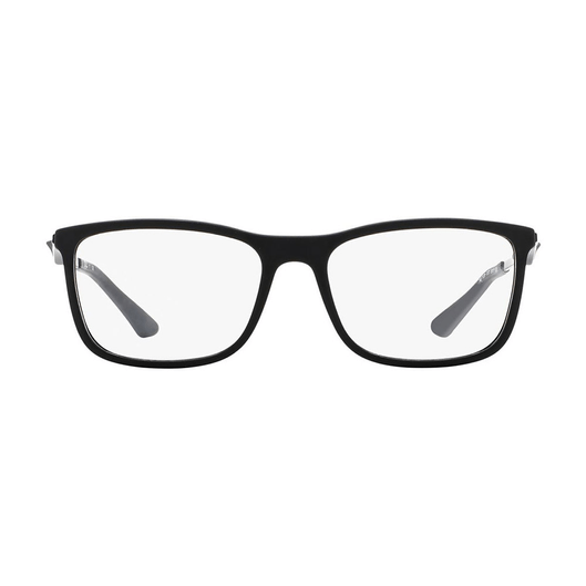 Armação Ray Ban RX7029 2077 55 - Preto Armação Ray Ban RX7029 2077 55 - Preto