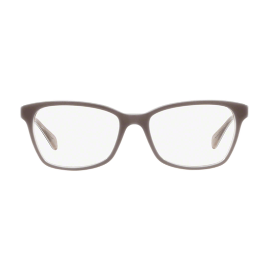 Armação Ray Ban RX5362 5778 54 - Marrom Armação Ray Ban RX5362 5778 54 - Marrom