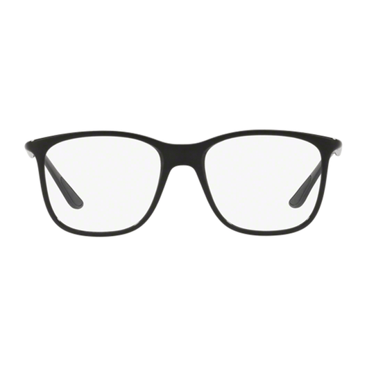 Armação Ray Ban RX7143 2000 53 - Preto Armação Ray Ban RX7143 2000 53 - Preto