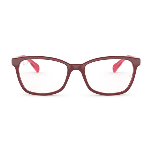 Armação Ray Ban RX5362 5777 52 - Vinho Armação Ray Ban RX5362 5777 52 - Vinho