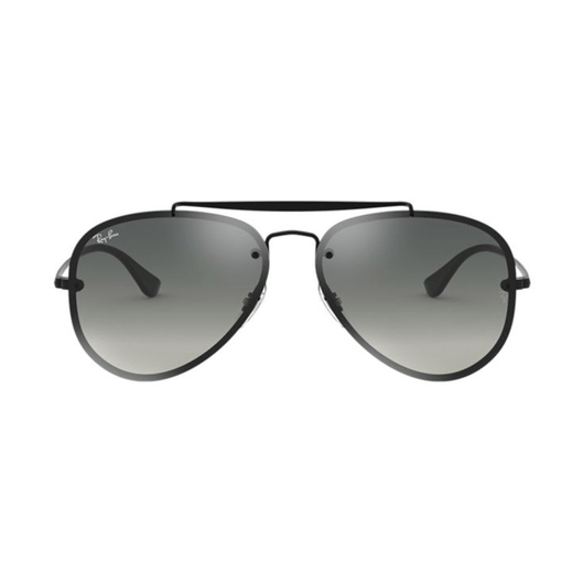 Óculos de sol Ray Ban Blaze Aviator RB3584N 153/11 61 - Preto Óculos de sol Ray Ban Blaze Aviator RB3584N 153/11 61 - Preto