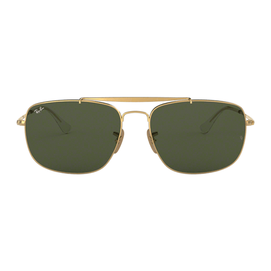 Óculos de sol Ray Ban RB3560 001 61 - Dourado Óculos de sol Ray Ban RB3560 001 61 - Dourado