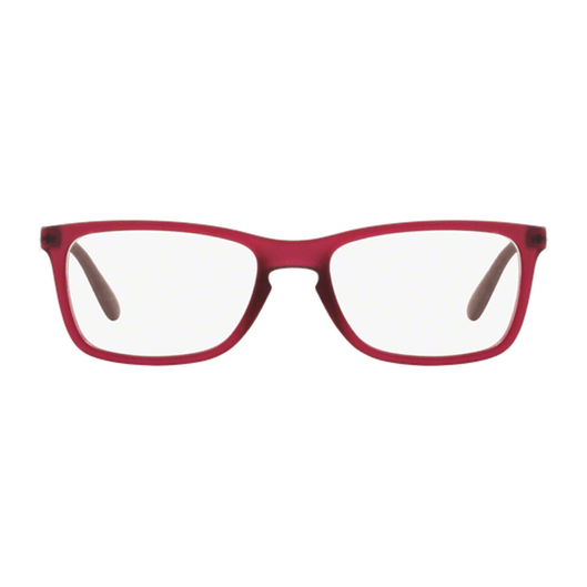 Armação Ray Ban RX7072L 5477 54 - Vinho Armação Ray Ban RX7072L 5477 54 - Vinho